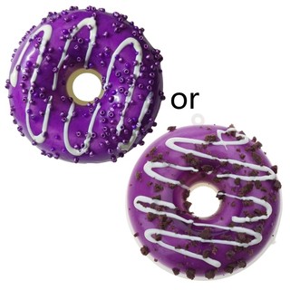 Bánh donut Giả Đồ Chơi Giảm Căng Thẳng Cho Người Lớn Và Trẻ Em