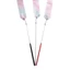 DELMER Dance Ribbon Rainbow Stick Dụng cụ tập luyện trẻ em Thiết bị tập thể dục Đồ chơi trẻ em Ballet Streamer