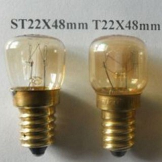 [Vận chuyển nhanh] Đèn lò nướng THEHOMECO Hot SINCO T22 15W25W Đèn mui xe bếp chịu nhiệt