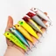 Mồi Câu Cá Giả 3D Mắt Nổi Trên Nước Cứng 9.5cm / 12g Với 2 Lưỡi Câu