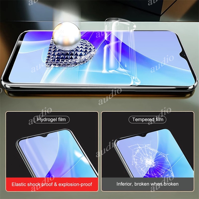 OPPO Reno16 Pro 5G 3in1 Mặt Sau Ống Kính Hydrogel Cho Oppo Reno 10 Pro Plus 10Pro + Reno10 Pro + 5G Màn Hình Điện Thoại Thông Minh Bảo Vệ Ống Kính Máy Ảnh Cho Oppo Reno 16 16Pro Reno16Pro 5G
