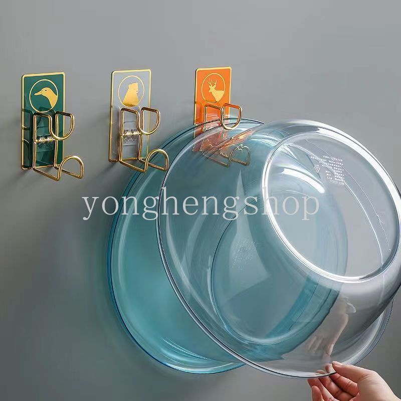 Giá Đỡ Chậu Rửa Dán Tường Tiết Kiệm Không Gian Đa Năng