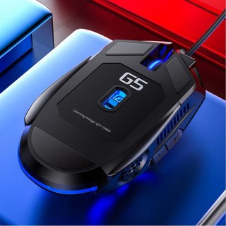 Chuột Máy Tính Chơi Game G5 6D LED 7 Màu Đẹp, DPI Khủng 3200, Chơi Game Làm Việc Văn Phòng Cực Tiện Dụng lzf0720