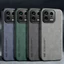 Dành cho Xiaomi 13 / 13 Pro Vỏ TPU mềm sang trọng mới Vỏ da chống sốc