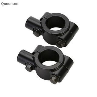 Queenten xe máy chiếu hậu tay lái gương giá đỡ bộ điều hợp kẹp nóng
Kẹp Giữ Gương Chiếu Hậu Gắn Tay Lái Xe Mô Tô
Tay cầm chiếu hậu xe máy mới