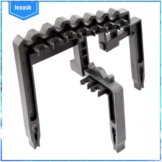 Golf 9 iron clubs holder anti-drop golf club rack dụng cụ bền phụ kiện chơi gôn [fenash.vn]