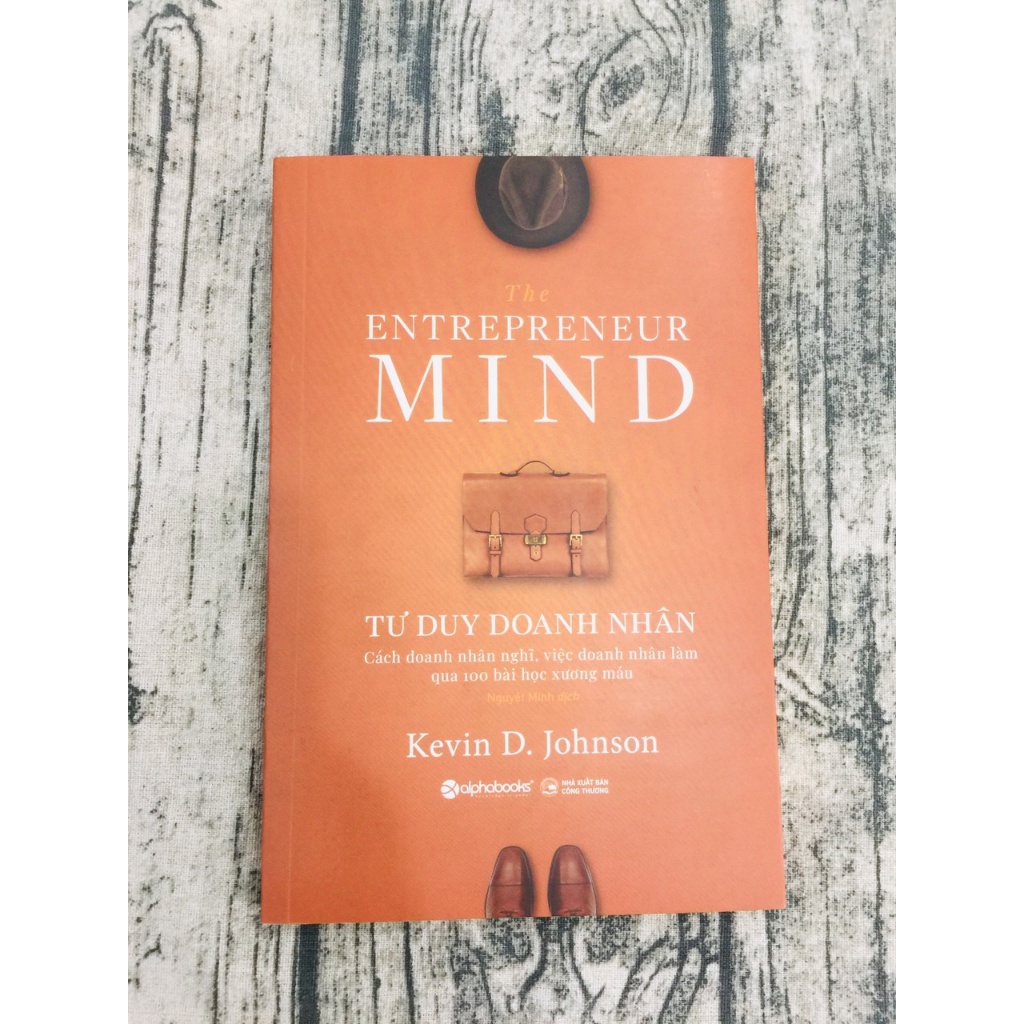 Sách - The Art Of Strategy: Nghệ Thuật Tư Duy Chiến Lược + The Entrepreneur Mind: Tư Duy Doanh Nhân (Alpha Books)