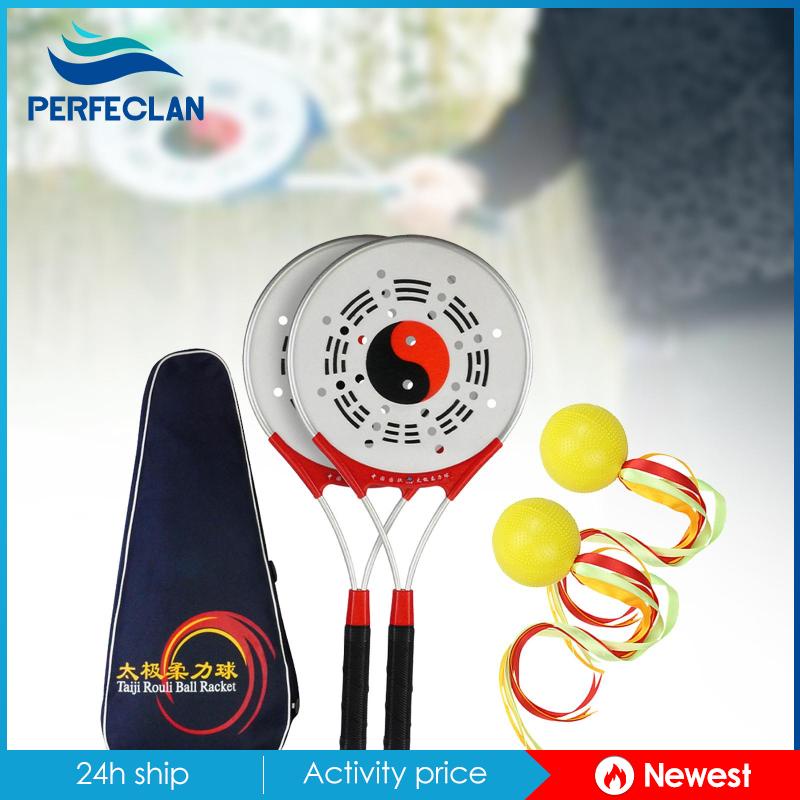 Bộ Vợt Bóng Tập Thái Cực Quyền Dành Cho Người Lớn Tuổi