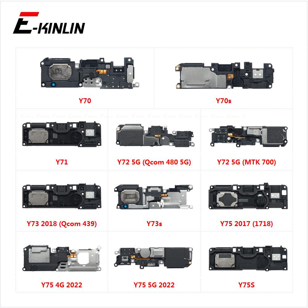 Mạch Loa Âm Thanh Cho Điện Thoại Vivo Y70 Y70s Y71 Y72 Y73 Y73s Y75 Y75S 5G 4G