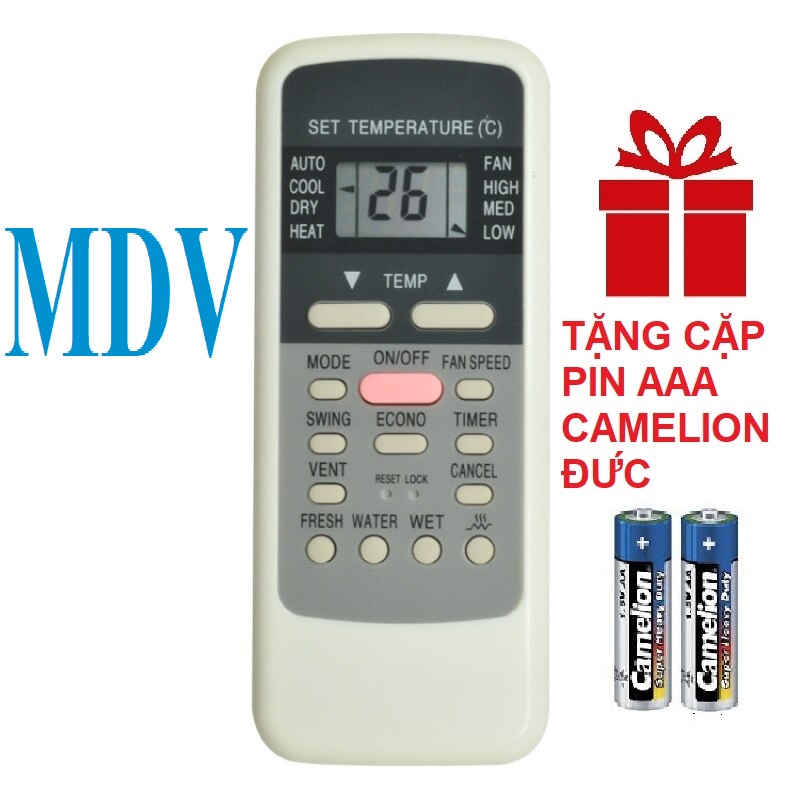 Điều hòa mdv giá tốt Tháng 4, 2026 | Mua ngay | Shopee Việt Nam