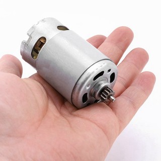 🔥🔥🔥Động Cơ Bánh Răng 12V 13 Răng RS-550VC-8518 Cho Máy Khoan Điện GSR12V-15 3601H68102