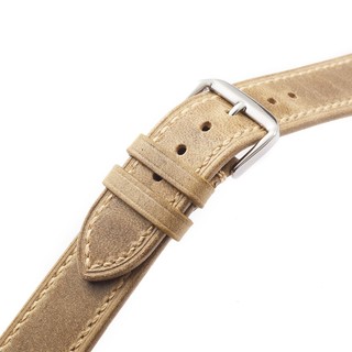 Dây Đeo Đồng Hồ Bằng Da Bò Siêu Mỏng Thay Đổi Màu 18mm 19 20mm 21 22mm