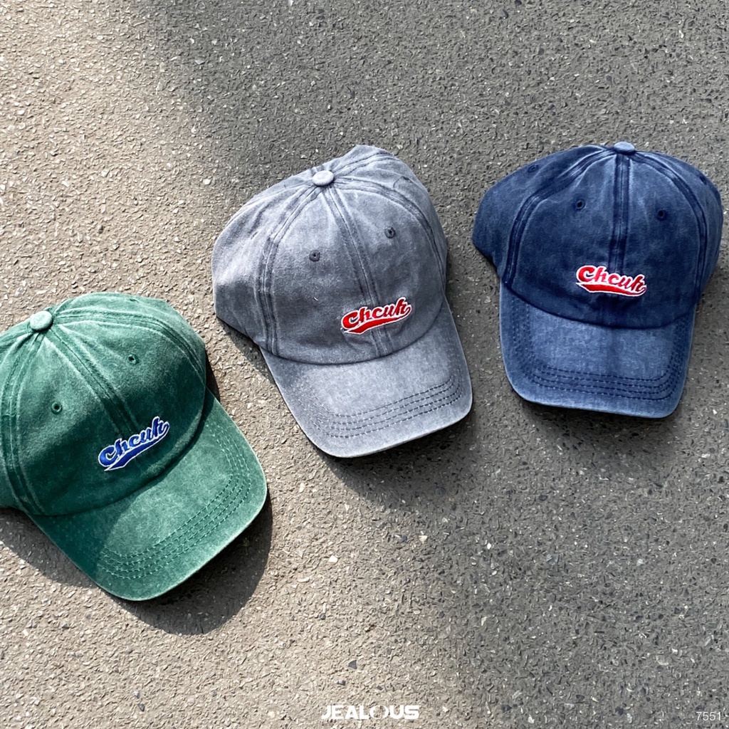 Mũ cap Chcuk - 7551 | Shopee Việt Nam