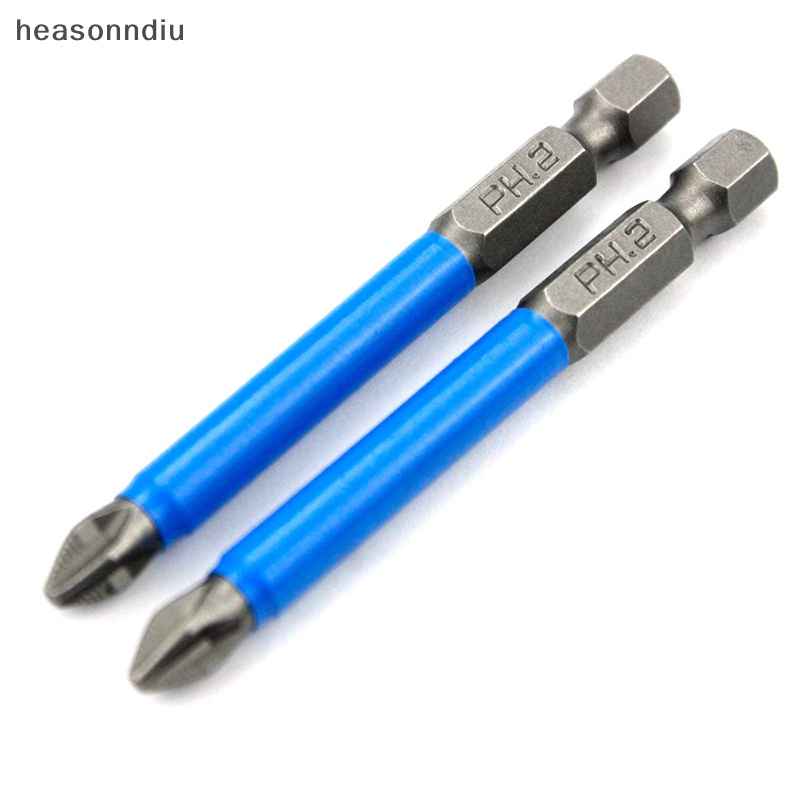 Mũi Tuốc Nơ Vít Điện Từ Tính 1 / 4 "PH2 Chống Trượt Độ Chính Xác Cao