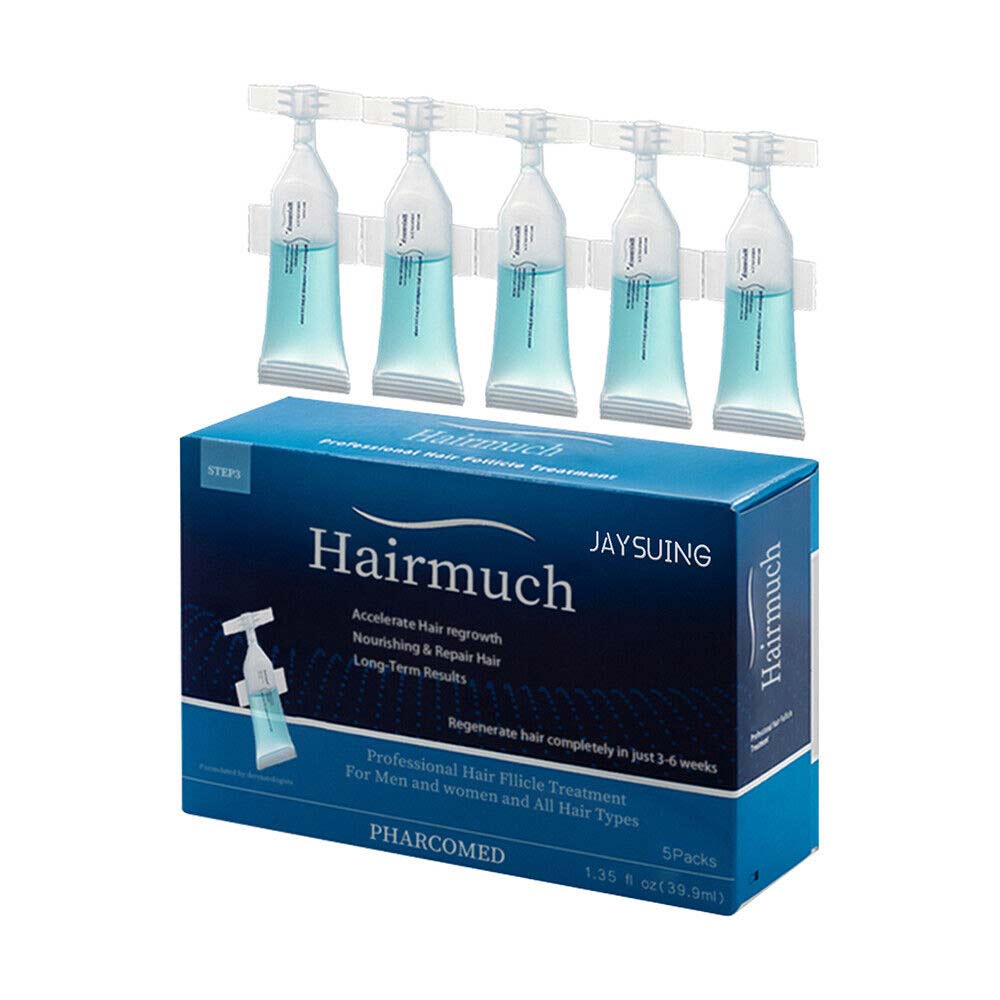 Jayswing Long Hair Ampoule essence to prevent hair loss and promote