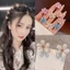 Set 5-12 Kẹp Tóc Hình Ngôi Sao / Trái Tim / Bông Hoa Mini Dễ Thương Thời Trang Hàn Quốc Cho Bé Gái