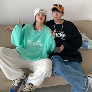 Áo Sweater oversize ngọt ngào ấm áp