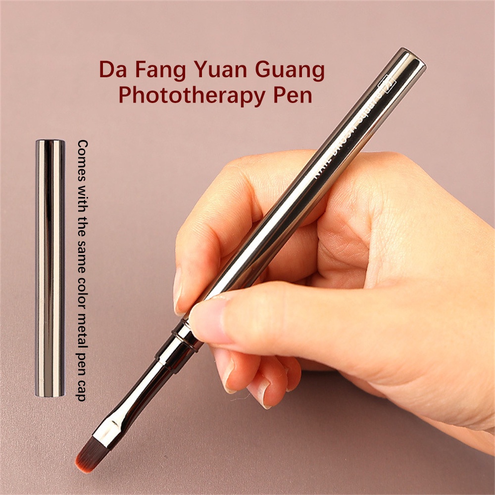 Ảnh ANNIES Bộ 12 Loại Cọ Kim Loại Sơn Móng Tay Toàn Diện 4