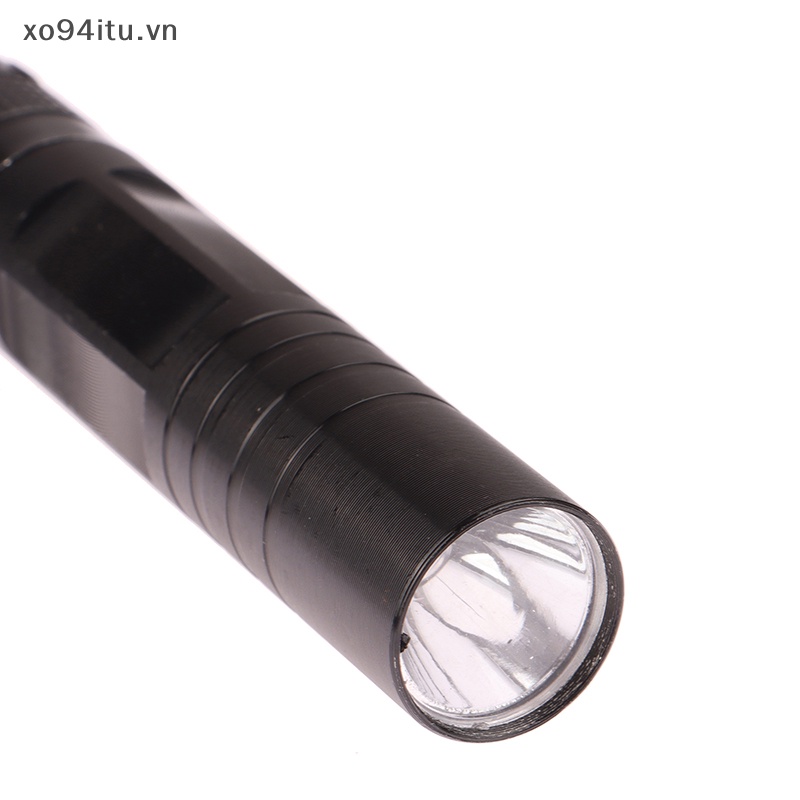 XOITU Cho Cắm Trại Hưng Pocket Đèn Lồng LED Mạnh Mẽ Đèn Pin Di Động. 5 Đèn Bút Chống Nước VN
