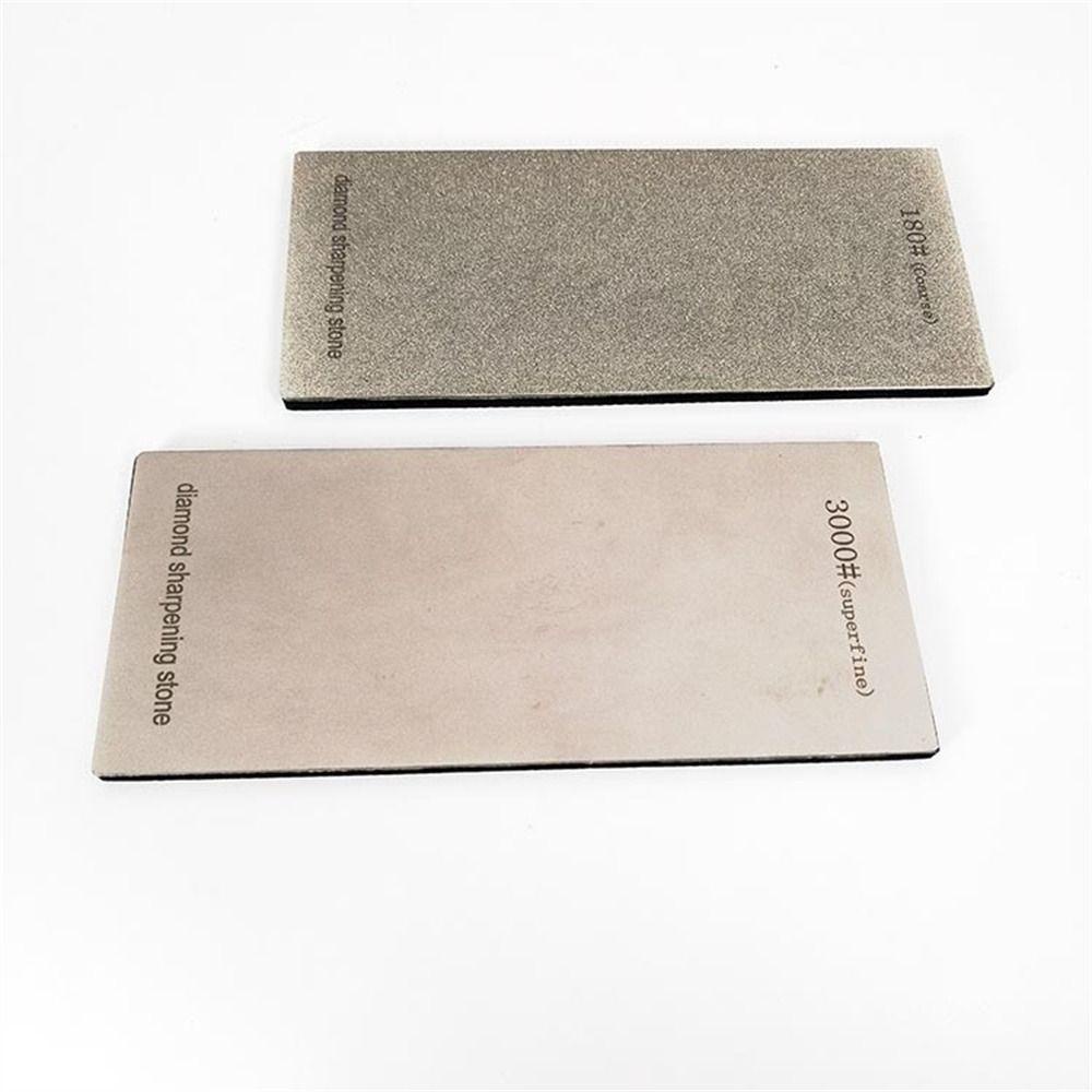 Đá mài JIGK, 80-3000grit Với Máy mài đế, Dụng cụ nhà bếp Mài đá cắt cạnh đánh bóng