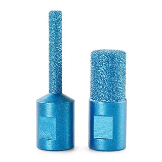 Pealike Professional 100 Máy mài góc Dụng cụ khắc 3 đầu mài Giao diện ren cho vật liệu giòn cứng