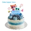 BH2 Super Kitties chủ đề trẻ em trang trí tiệc sinh nhật biểu ngữ bánh topper bóng bay bộ cung cấp HB2