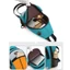 SAIA Sports Ba lô, Run Fanny Pack Ba lô Túi đeo vai, Gói du lịch công sở thông thường đa chức năng Gói ngực nam nữ