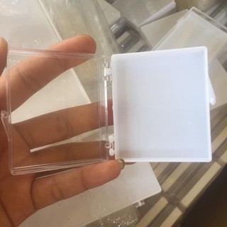 Hộp Đựng Nail Box, Fan Mi, Móng Úp Hộp Chữ Nhật LASHES SUPPLY
