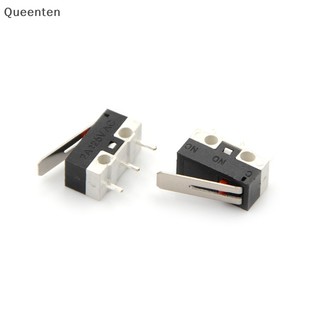 10 Công Tắc Giới Hạn 2A 125V Micro Cho Máy Khoan Cầm Tay