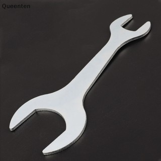 Cờ lê mỏng Queenten Double Open End Dual Use-End Cờ lê siêu mỏng Dụng cụ cầm tay ô tô QT