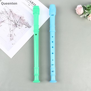 Sáo Nhựa 8 Lỗ Nhiều Màu Sắc