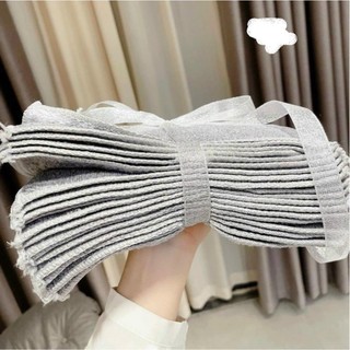 Set 40 khăn lau bếp sợi than tre đa năng siêu thấm hút kháng khuẩn