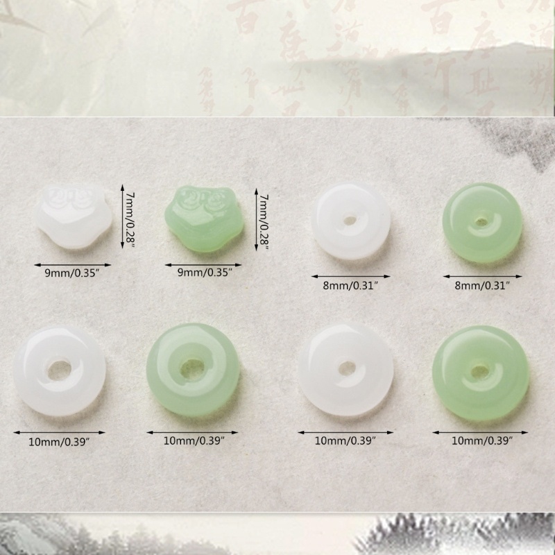 Richh Set 10 Hạt Đá 3d Đính Móng Nghệ Thuật