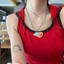 ✿ Thời Trang Vòng cổ Mặt Hình Cá Hề