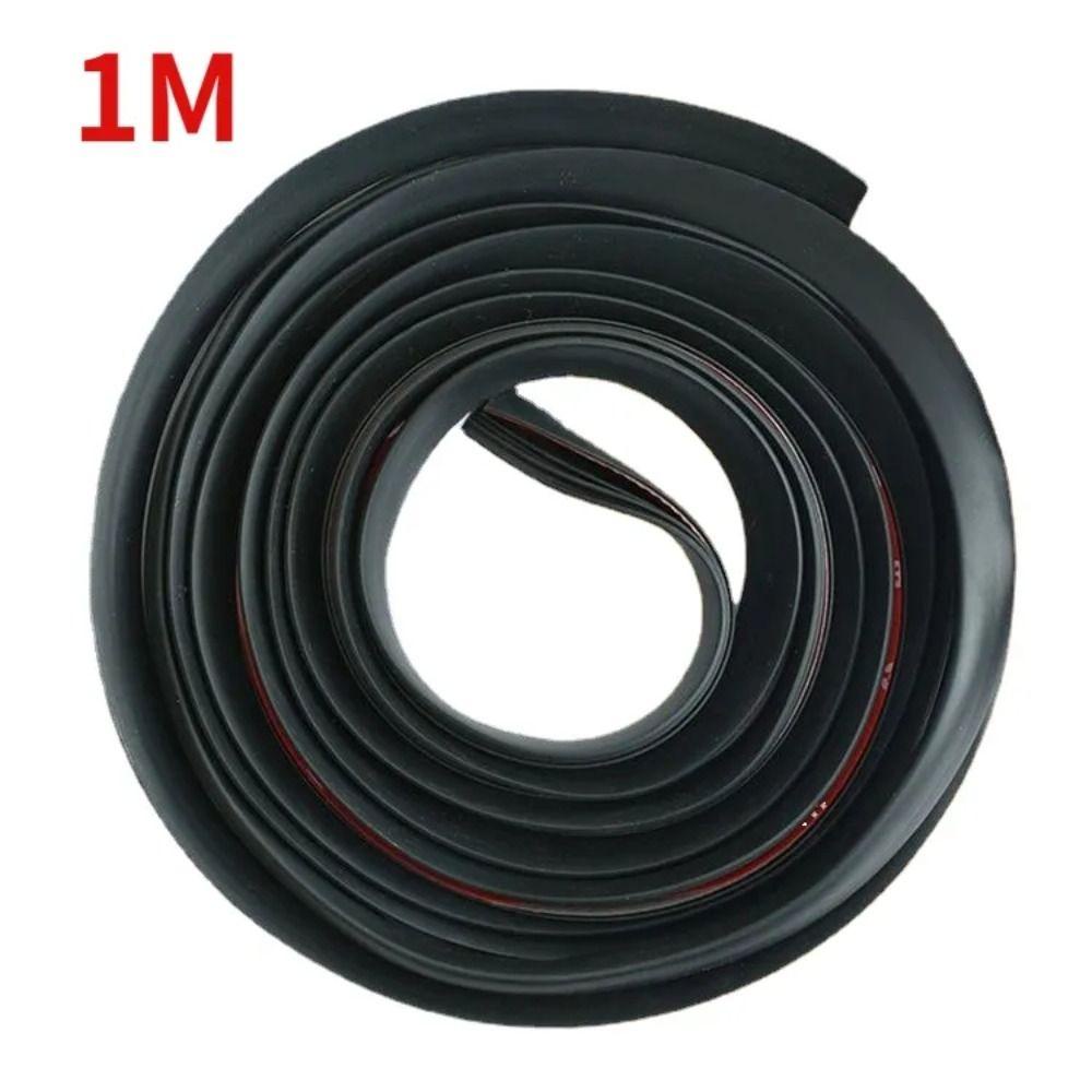 Dải niêm phong cửa sổ ô tô MONOSTYLE, Dải niêm phong 7 hình cách âm tiếng ồn, Nhãn dán ô tô Cách âm chống bụi Phụ kiện ô tô Con dấu cao su chống gió Thân xe ô tô