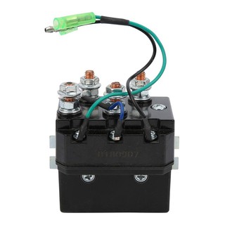 Tời điện từ, tời điện từ 12V cho 150005000Lb Tời ATV UTV Tời Contactor Solenoid Relay Tời Solenoid Tời Solenoid