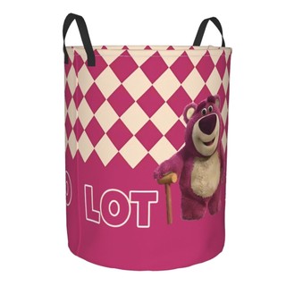 Túi đựng đồ giặt tròn, một lớp Lotso