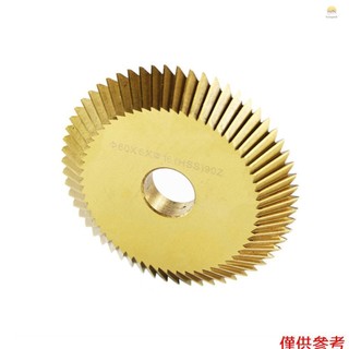 Lưỡi Cưa Máy Cắt Chìa Khóa Tốc Độ Cao HGV