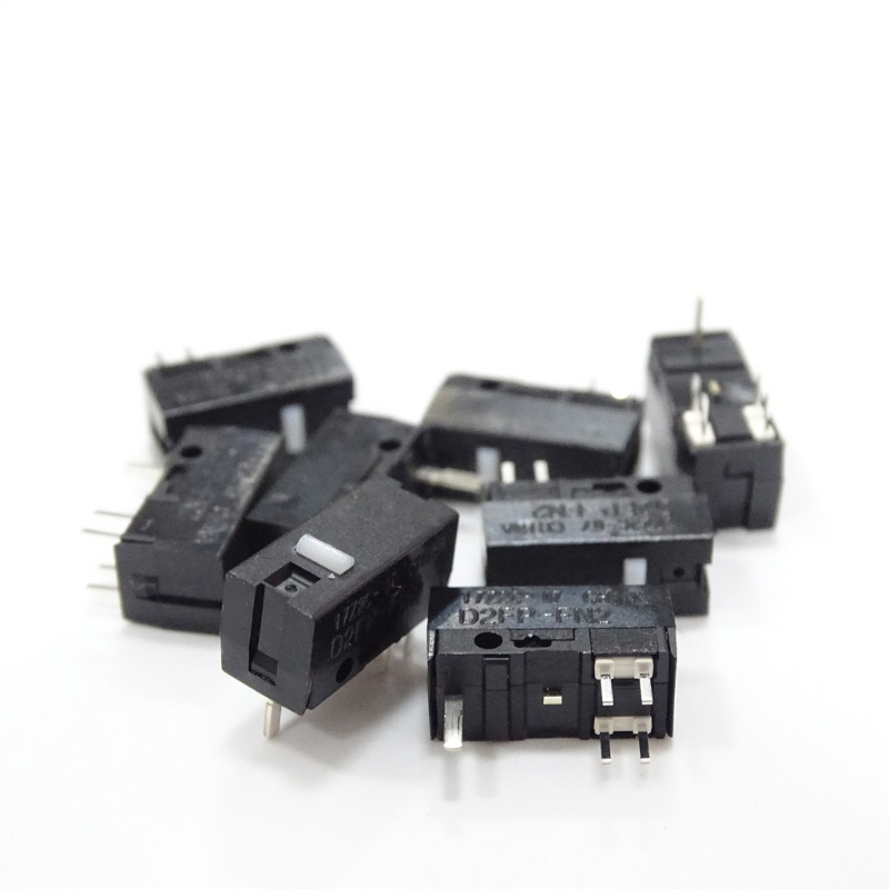 2PCS Strike Light Mouse Micro Switch 8000M for  ROG Gladius III AimPoint 36K