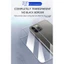 Kính cường lực bảo vệ mặt trước + mặt sau cho iPhone 14Plus 13Mini 12Mini Tấm bảo vệ màn hình cho iPhone 14 13 12 11 Pro MAX Plus Mini