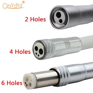Ống Silicone Nha Khoa 6 / 4 / 2 Lỗ Tốc Độ Cao / Thấp ​​Phụ Kiện Tua Bin Khí Chuyên Dụng Cho Ghế Nha Khoa
