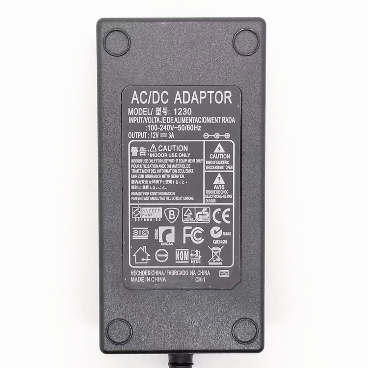 Thích hợp cho máy ảnh Video hội nghị RX-SP5012-3 Dây nguồn chuyển mạch ...