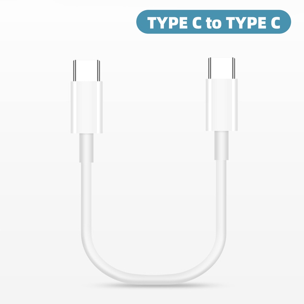 Ảnh Dây Cáp Sạc FONKEN Dữ Liệu Loại C Dài 25cm Dành Cho iPh OPPO Xiaomi 2