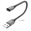 Bộ chuyển đổi cáp sạc GODD Type C sang USB 2 0 cho điện thoại Laptop