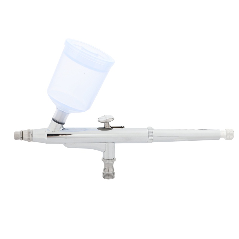 Airbrush Spray Tool 0.5mm Gravity Feed Double Action Airbrush Cake Pistola De Pintura Aerografo Tool 20Cc 40Cc