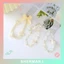 Dây Đeo Điện Thoại/Airpods cung ngọc trai/bướm pha lê Xinh Xắn Chống Rơi Tiện Dụng-SN