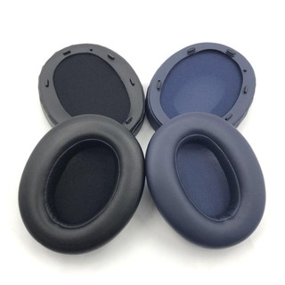 DWELLCO 2 Miếng Đệm Tai Bộ Phận Sửa Chữa Tai Nghe Earmuff Đệm Tai Cho WH-XB910N