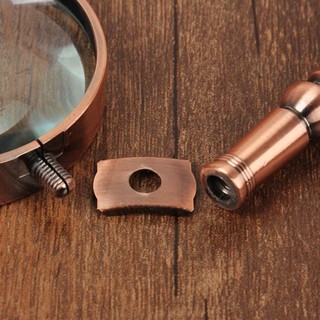 Kính lúp MODAHOME 20X Kính lúp cầm tay Loupe Power Len