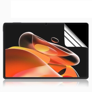 Miếng Dán PET Mềm Trong Suốt Bảo Vệ Màn Hình Chống Trầy Xước Cho Samsung Galaxy Tab S7 FE S8 Plus A8 10.5 S6 Lite S7 Plus S7FE