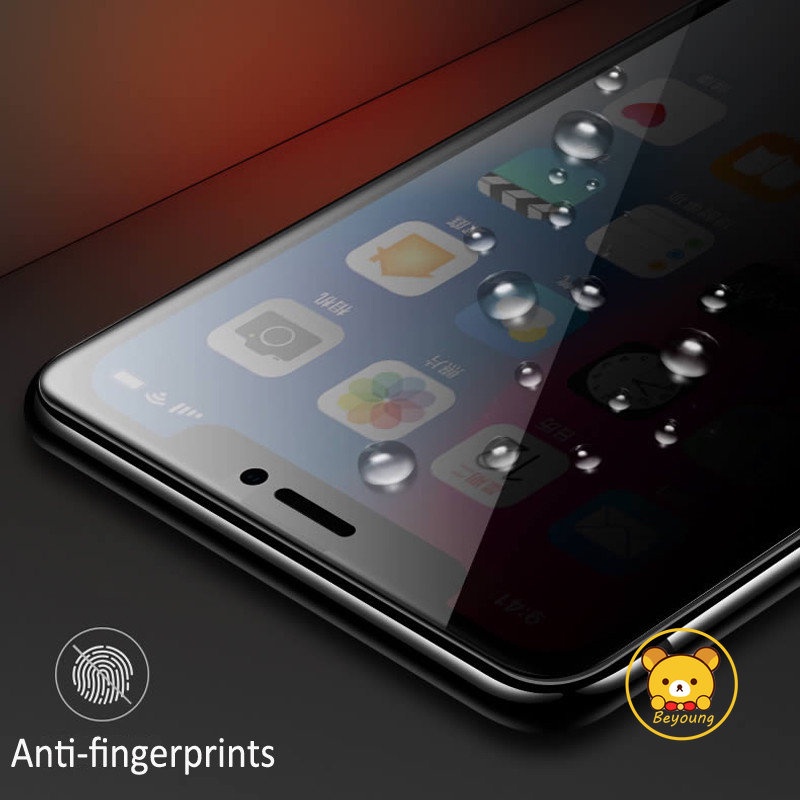 Bảo vệ màn hình riêng tư chống gián điệp cho Xiaomi Civi 4 Pro 3 2 Poco C61 C65 C63 F6 X6 M6 Pro Redmi 13 13C 12 12C A3 Turbo 3 A1 A2 Plus Note 13 Pro Plus 4G 5G 9D Kính cường lực Phim điện ảnh